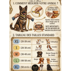Colliers anti-tiques